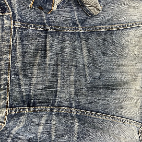 Designer Denim Jacket - Picture 7 of 9